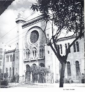 ORAN - BOULEVARD MARECHAL JOFFRE -  OU NATIONAL (17)